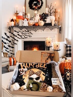 👻 Boo-Jee Boo Box